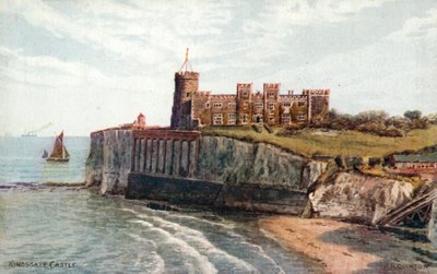 Kingsgate Castle by Alfred Robert Quinton